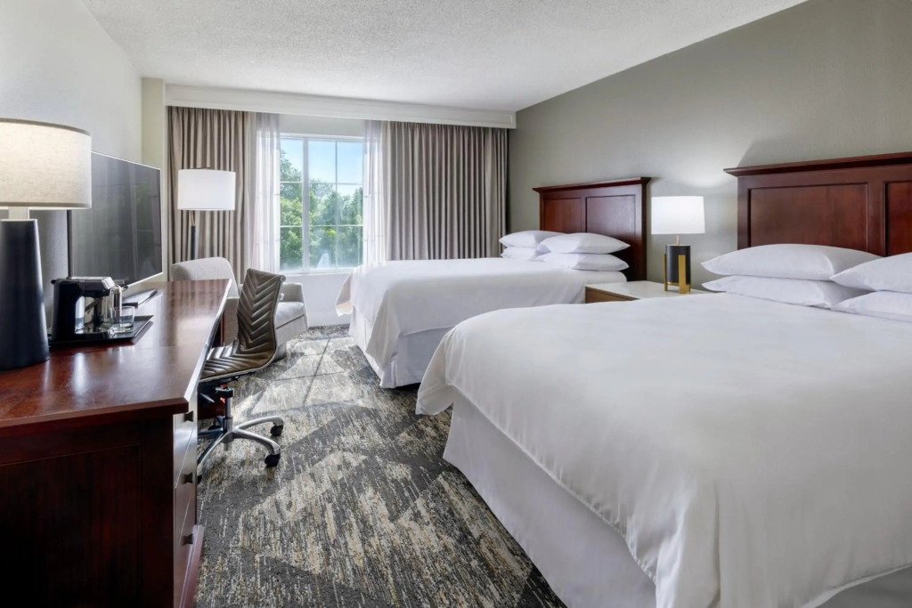 Sheraton by Marriott Atlanta Perimeter Dunwoody