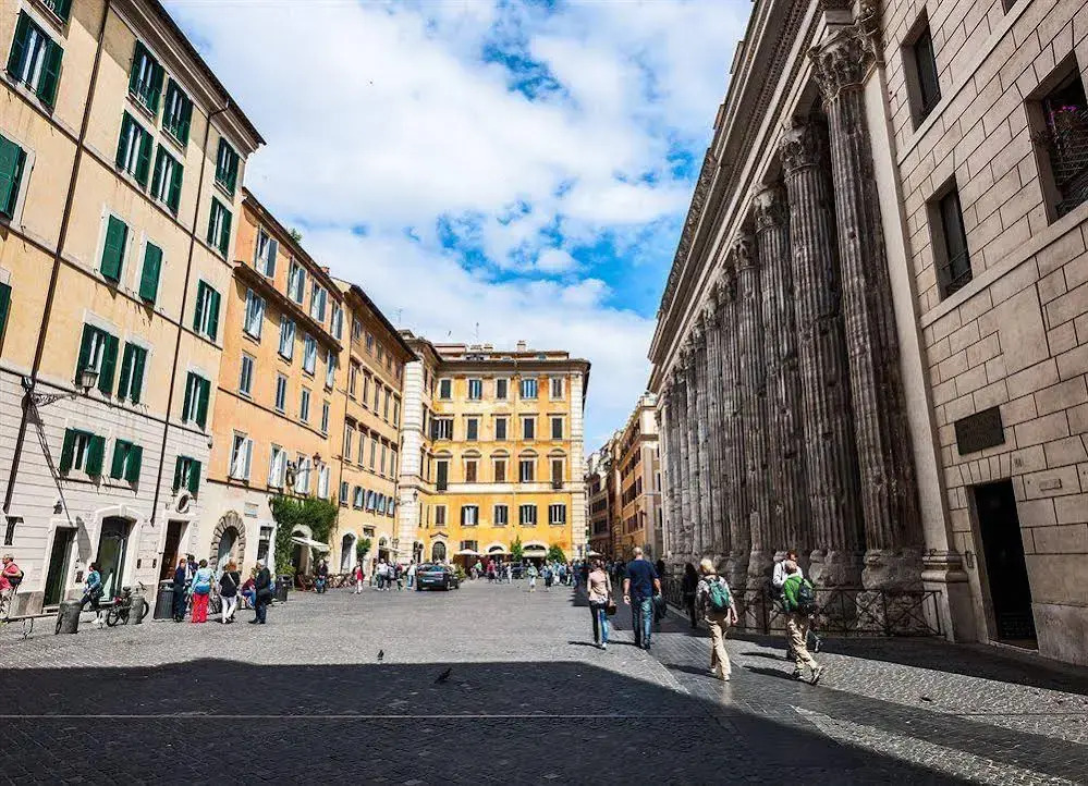 Short Stay Rome Apartments Spanish Steps