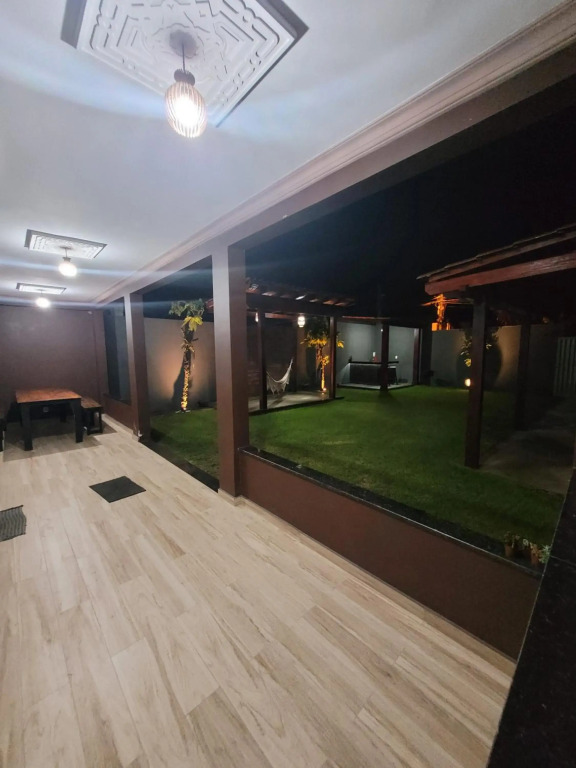 Casa de temporada