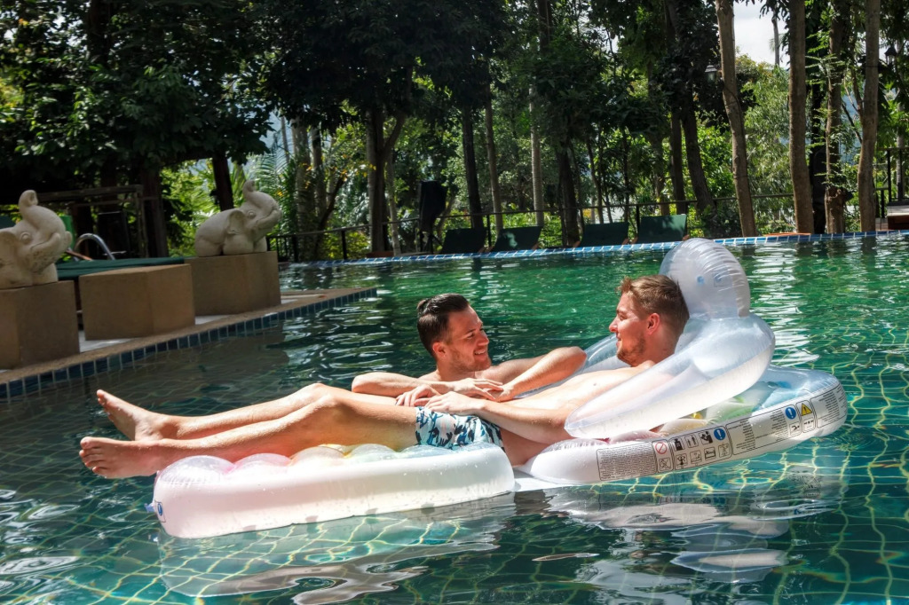 Alpha Gay Resort & Spa - Men Only