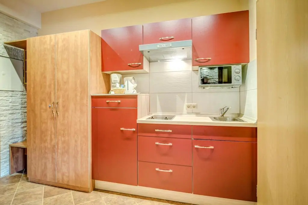 Cafe Hoyer Pension und Appartements