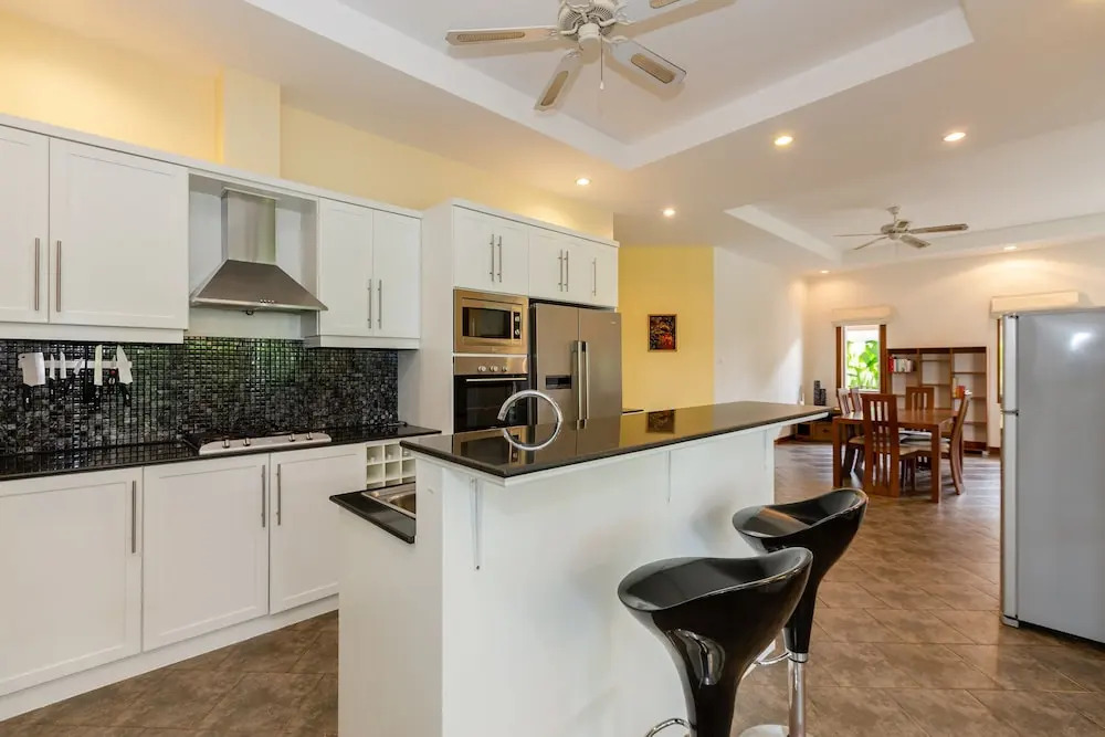 Private Pool Villa With 3 Bedrooms Oph3