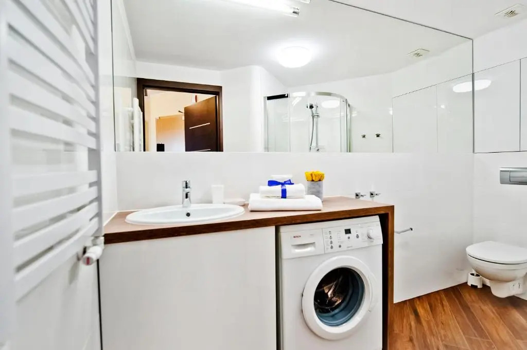 BlueApart Apartamenty Na Klifie