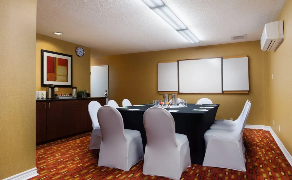 Courtyard by Marriott Ottawa Downtown