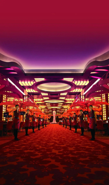 Resorts World Sentosa - Hotel Ora