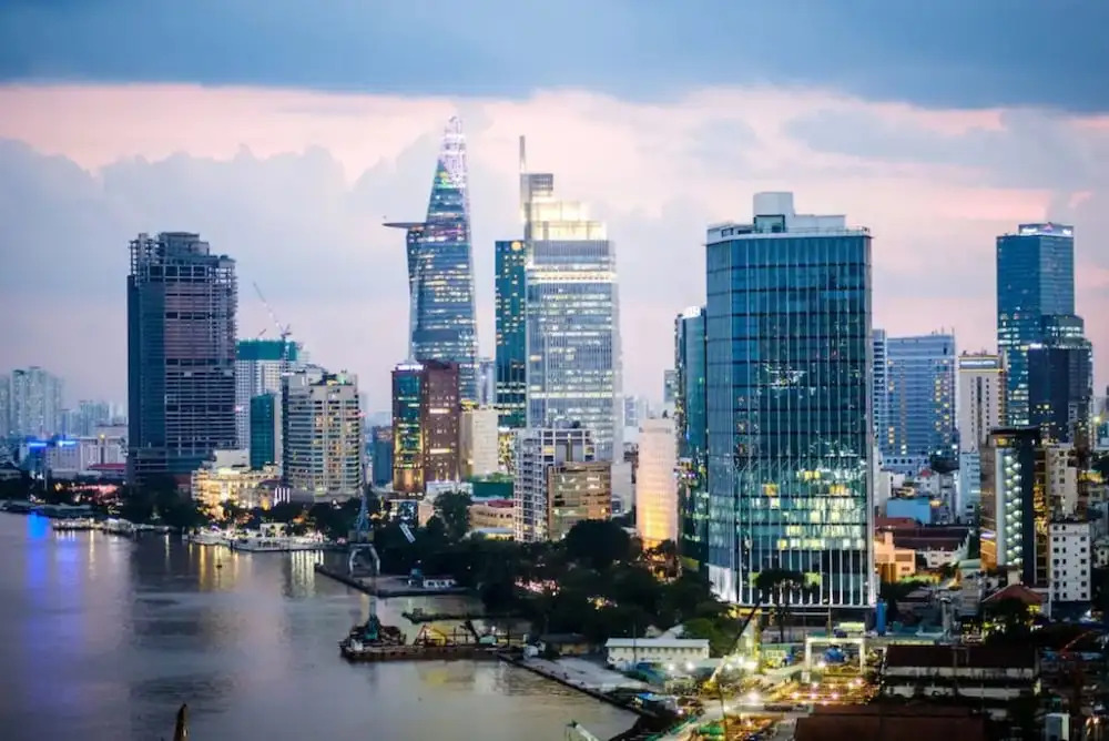Saigon House Vinhomes Golden River
