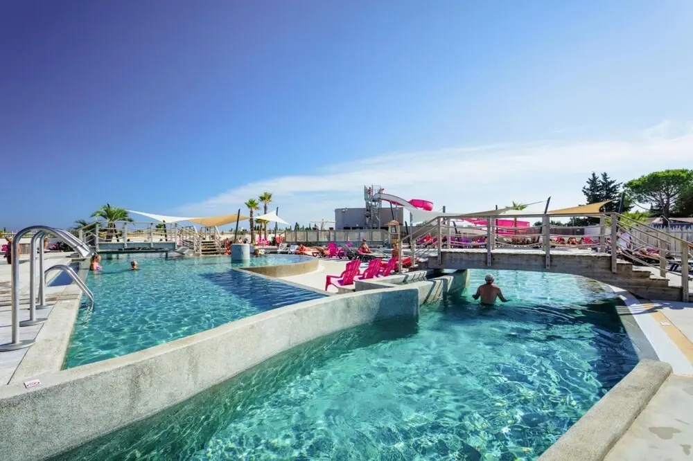 Water Park for Kids in Valras-plage