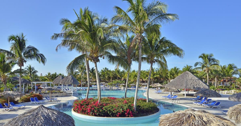 Melia Cayo Santa Maria