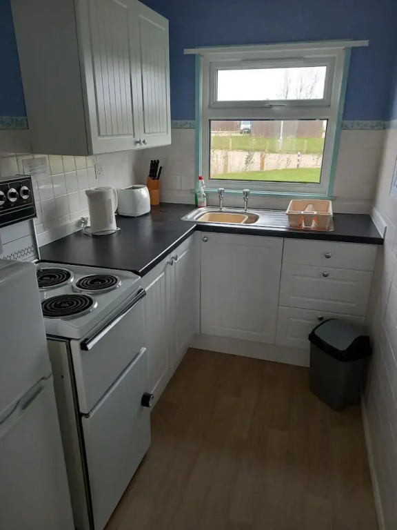 Cosy and Modern Chalet Near Norwich, England