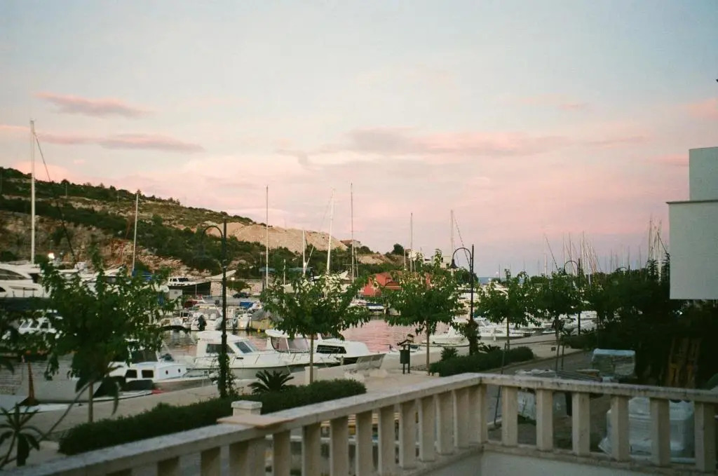 2 bedroom apartment on the coast of the Adriatic!