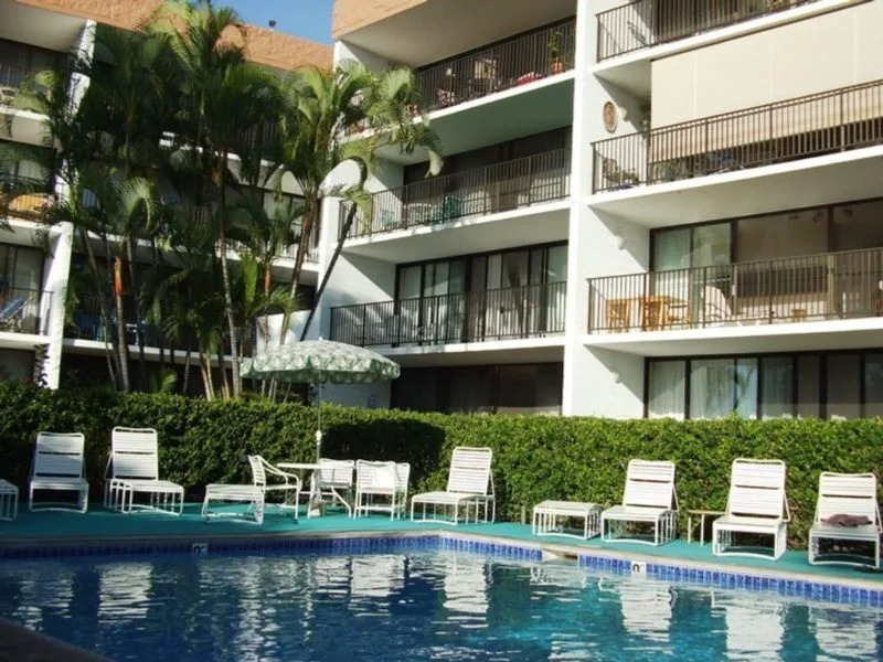 Maui Parkshore 105 - 2 Br Condo