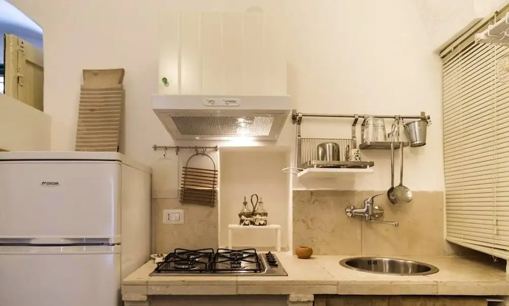 Studio in Ostuni, with Wonderful City View - 7 Km From the Beach