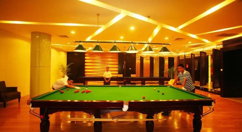 Tienyow Grand Hotel