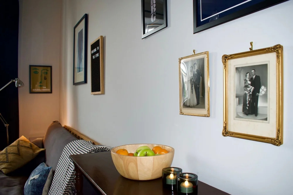 Aesthetic 1 Bedroom Flat in Heart of City