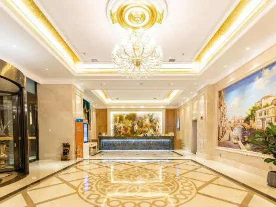 Vienna International Hotel (Wuhan Wangjiawan Renxinhui)
