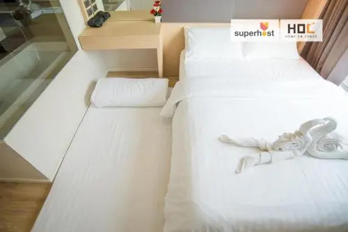 HOC4 @Play Condo MAYA Nimmand Road Cozy & Relax