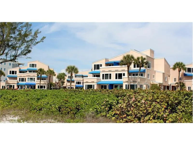 Sand Cay Condominium Beach Resort