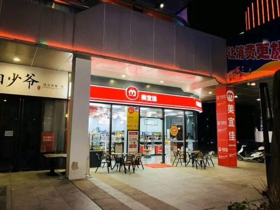 Ya Shang Shang Wei Serviced Apartment