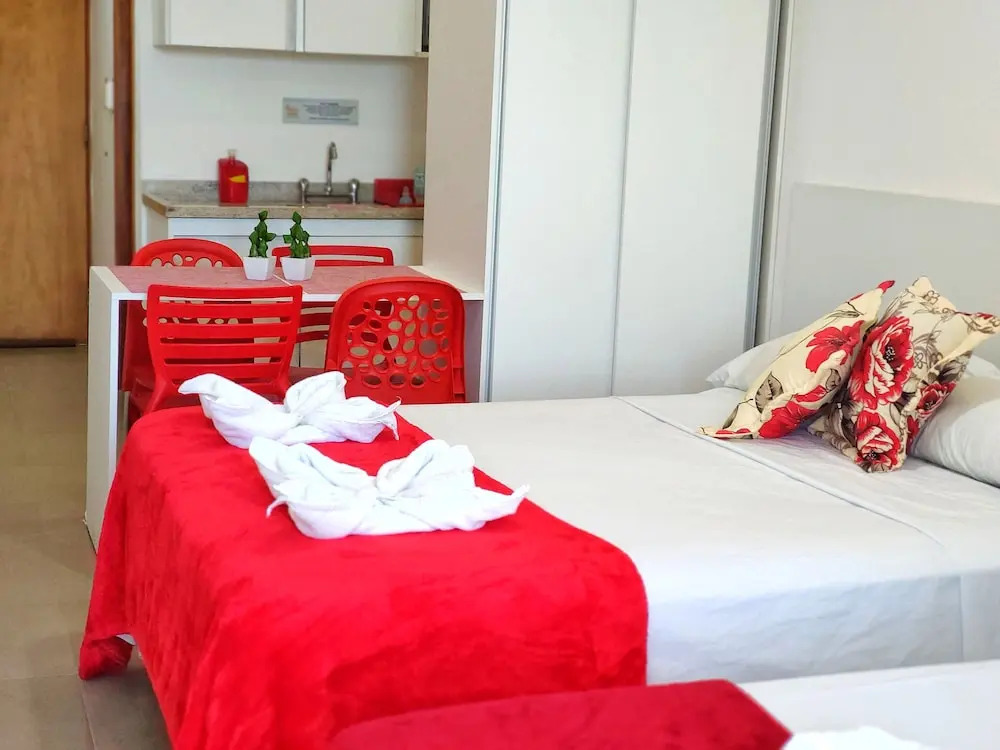 Manawa Beach Flat - Porto de Galinhas