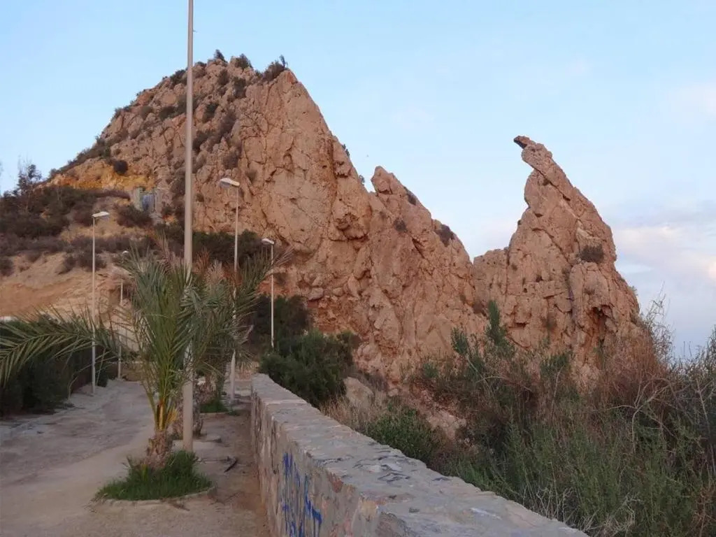 Beach House Aguilas
