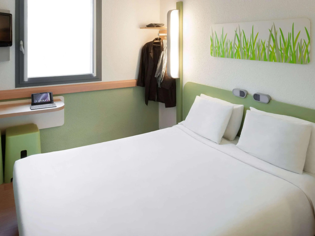 ibis Budget Brussels South Ruisbroek