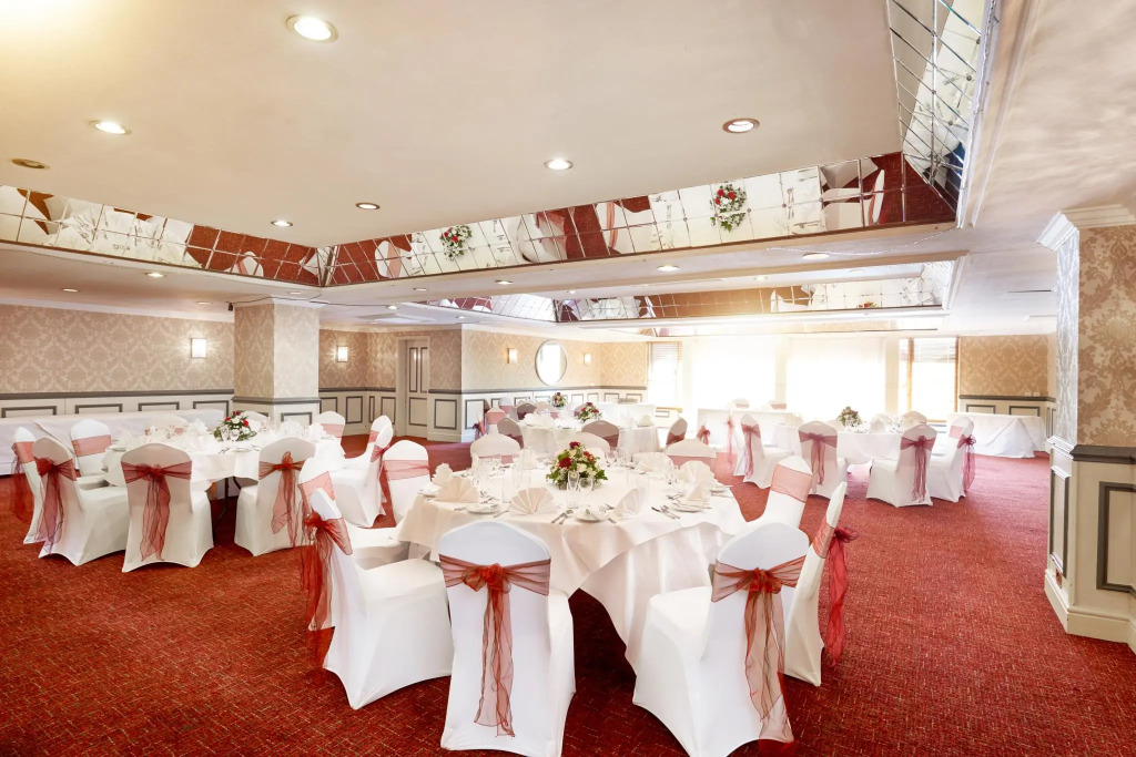 The Hillcrest Hotel