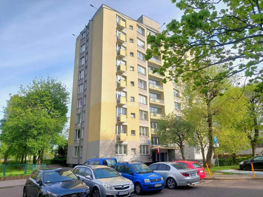 Apartament Śląska