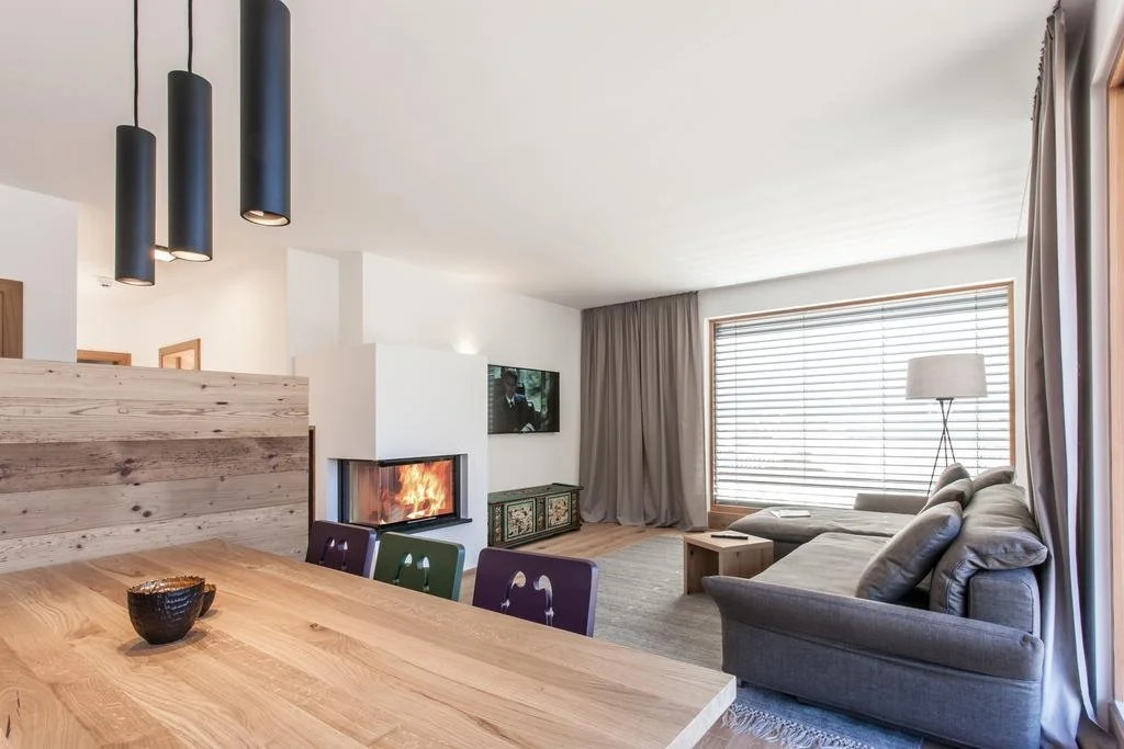 Hubertus Apartments