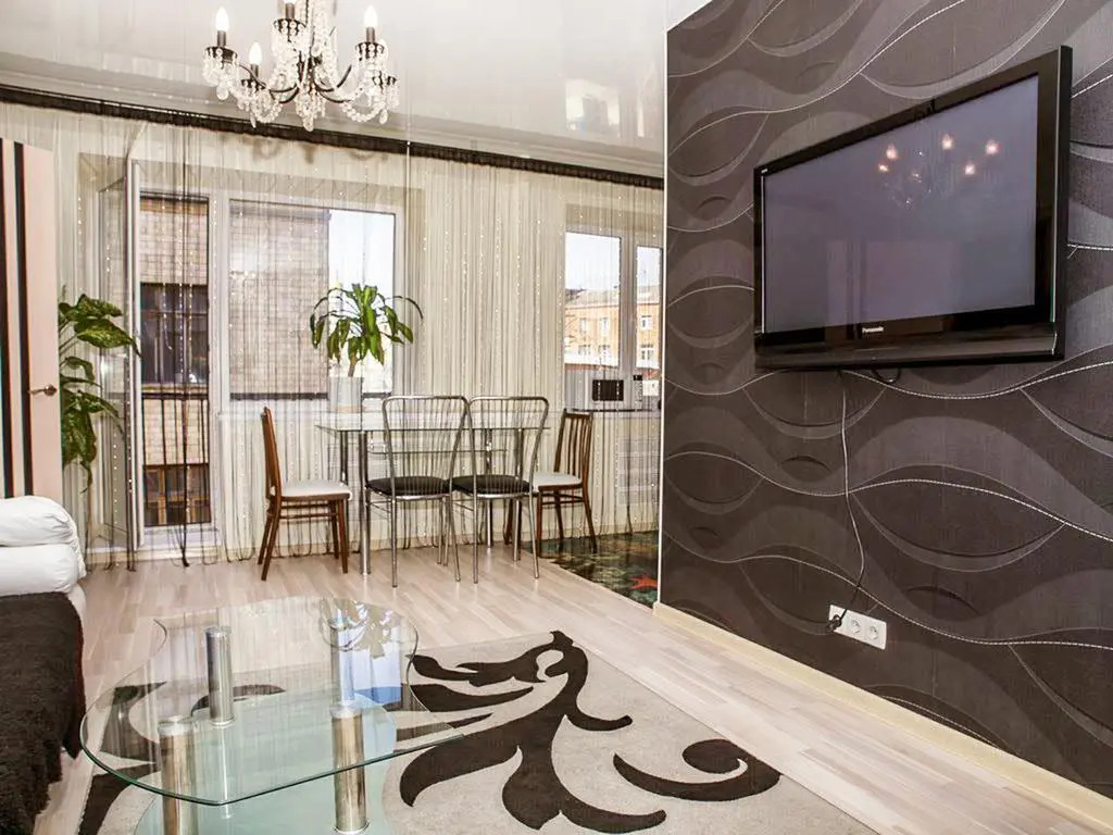 Apartments Elite Near Sovetskaya Subway Station