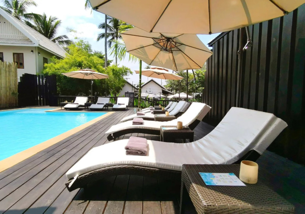 Sanctuary Hotel Luang Prabang