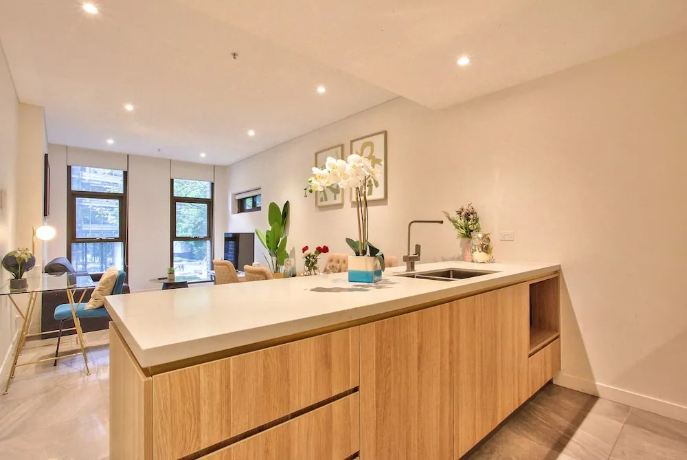 Apartment Hyde Park - Darling Harbour Day st 1