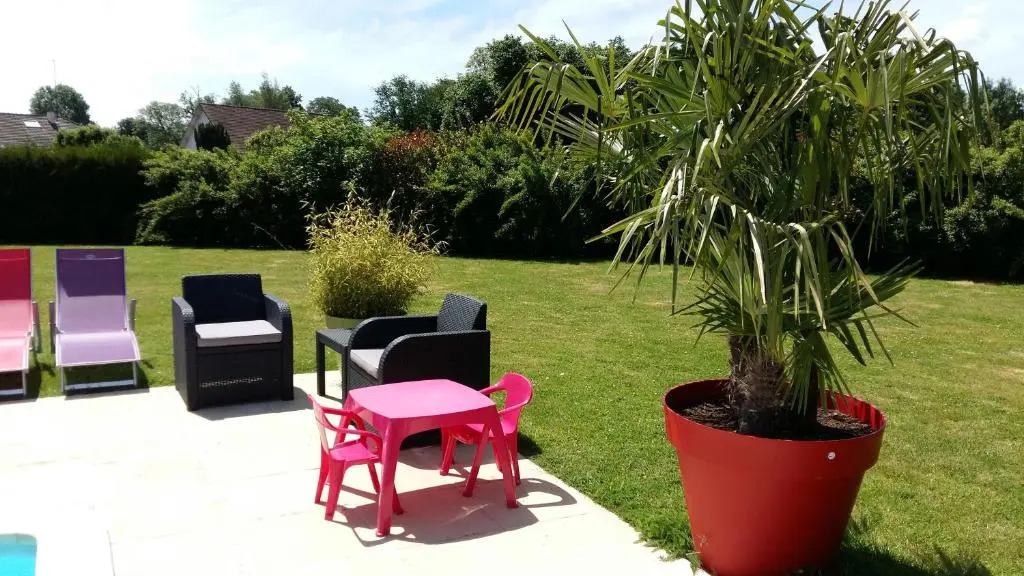 Suite Parentale du Relais de Drugy