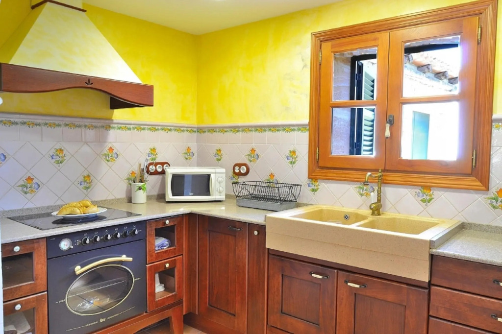 Villa Son Rossinyol, Sineu 128