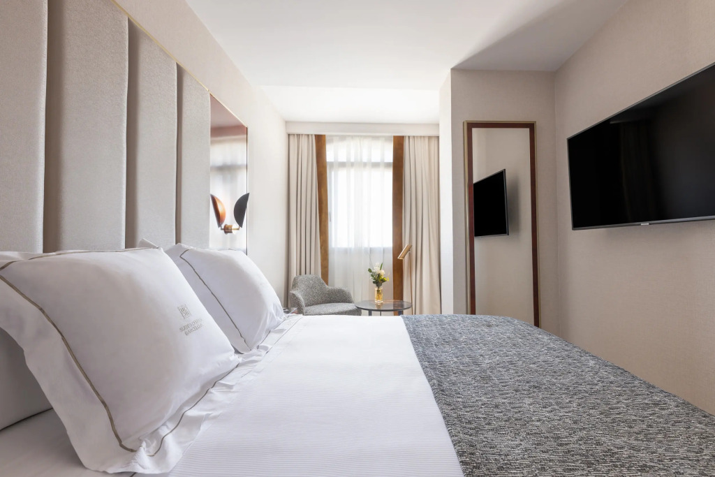 Suites Center Barcelona