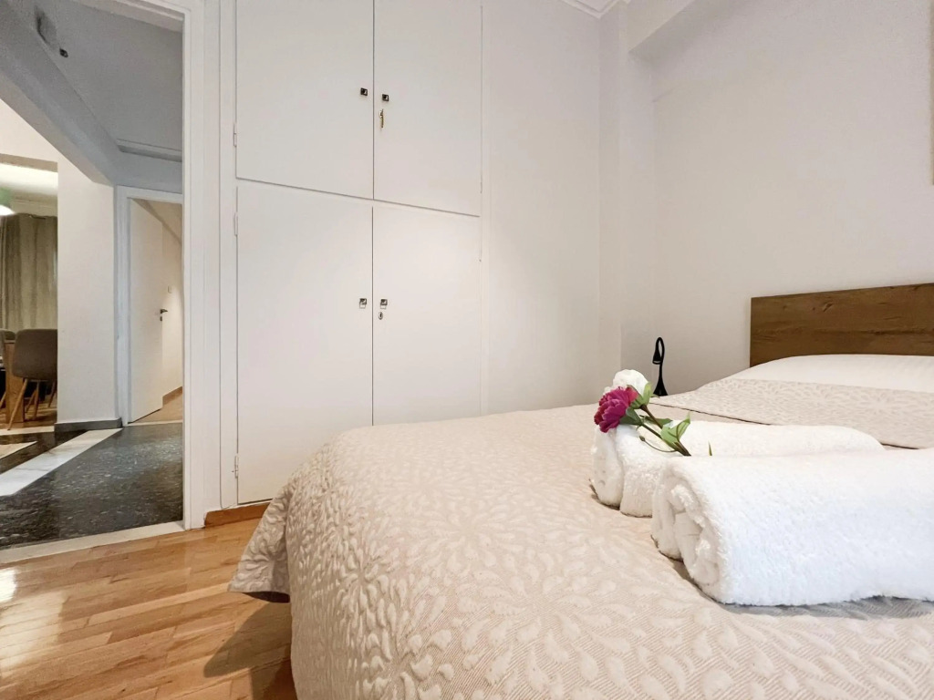 SOKOS Residence, 4' walk from Acropolis Museum