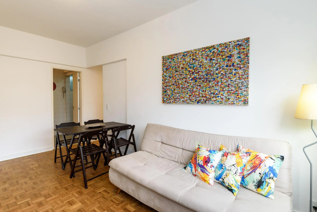Pineapples AC402 | Ipanema 500m from the beach Z1