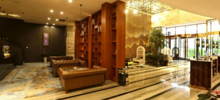 Xi'an Private Nest Hotel