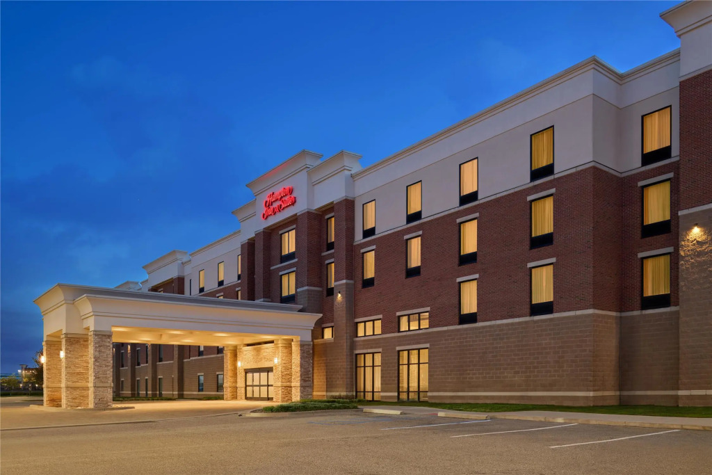 Hampton Inn & Suites Detroit/Troy