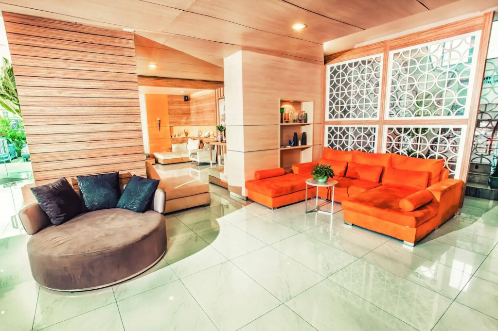 The CM Hotel Bangkok
