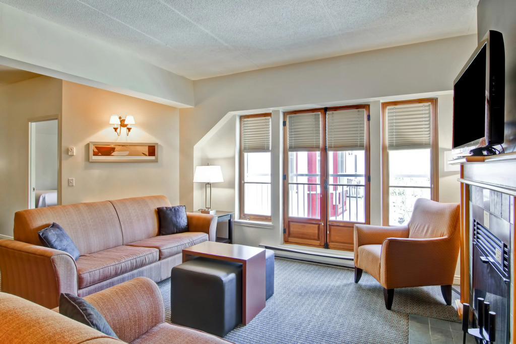 Homewood Suites by Hilton Mont-Tremblant Resort