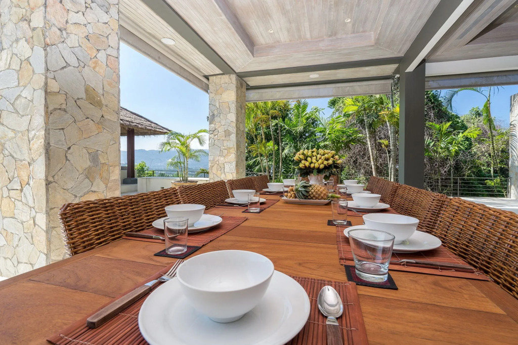 Baan Kimsacheva - Seaview Private Villa