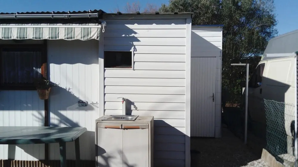 Property With One Bedroom In Sigean, With Enclosed Garden - 6 Km From The Beach