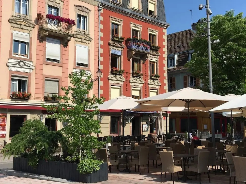 Hotel-Restaurant St-Christophe