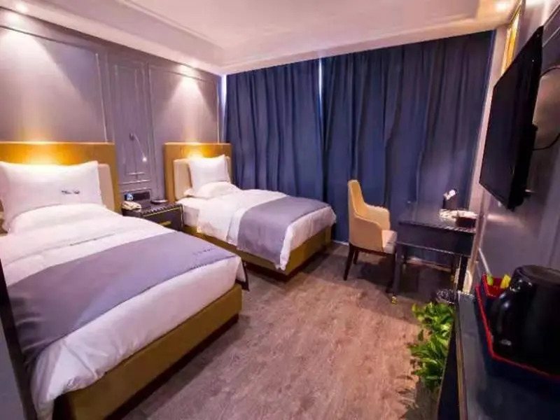 LANO Hotel Shandong Tai'an Ningyang County Qixian Road