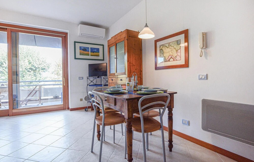 Amazing Apartment in Populonia With 1 Bedrooms, Wifi and Outdoor Swimming Pool