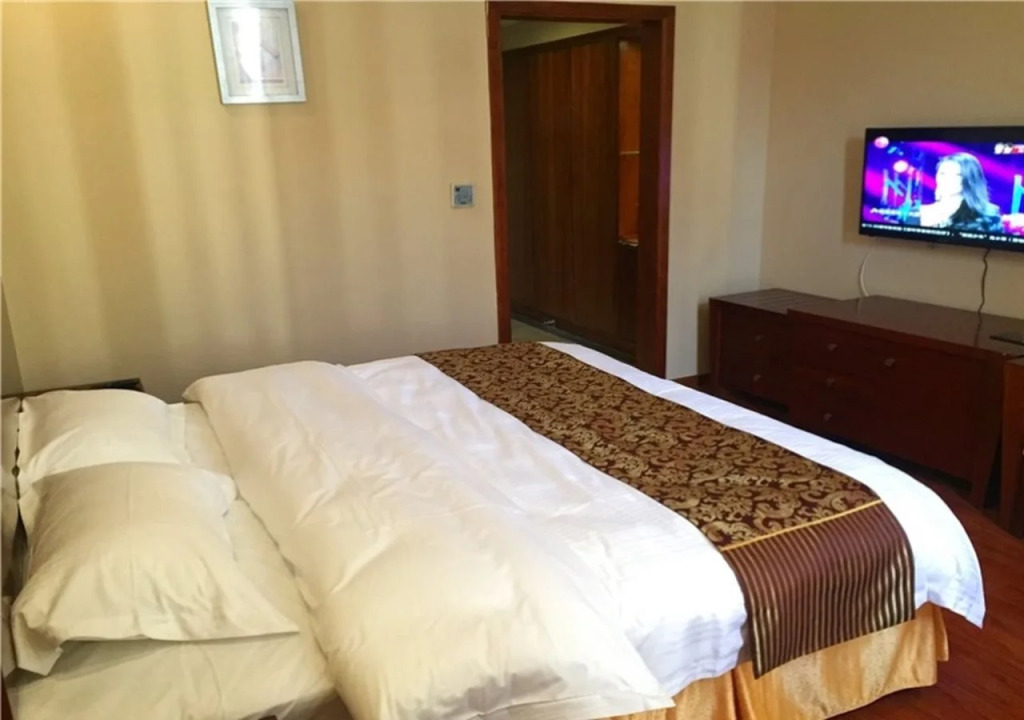 Yishi Hotel (Shanghai Pudong Airport Branch)
