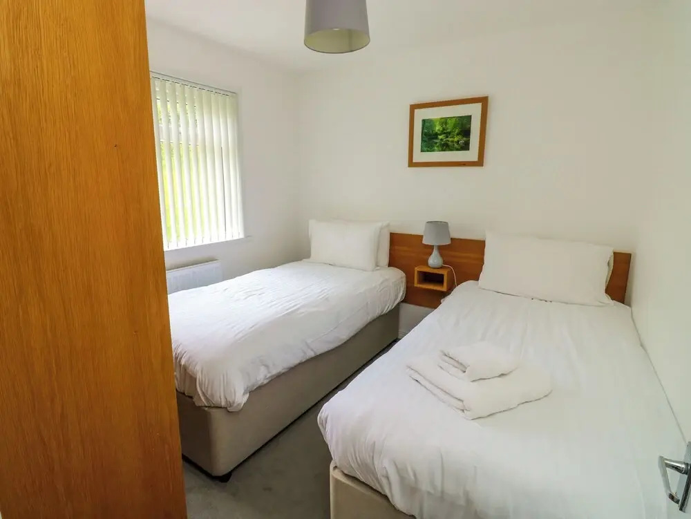 Harcombe House Accessible Pet Free Bungalow Sleeps 5