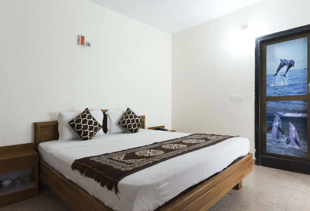Hotel MJ Residency