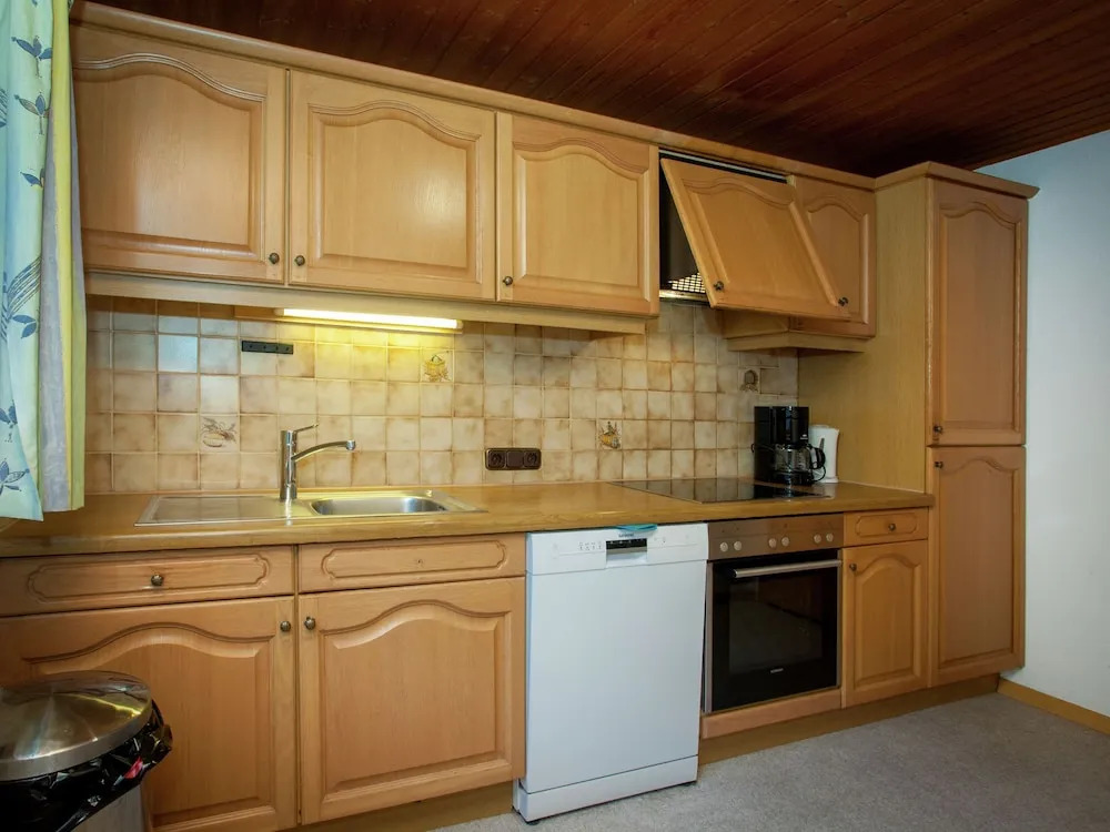 Modern Apartment in Silbertal With Sauna