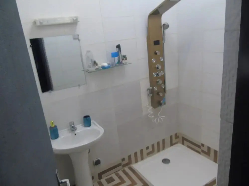 Here is our Lovely 1-bed Apartment in Abidjan